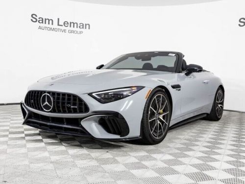 2022 mercedes-benz sl-class sl 63 amg