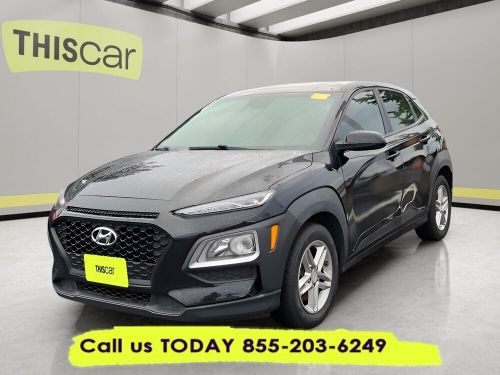 2019 hyundai kona se