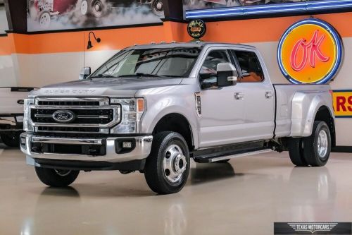 2021 ford f-350 lariat 4x4