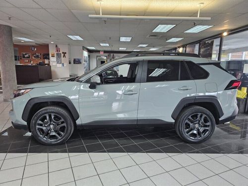 2022 rav4 adventure 4dr suv awd