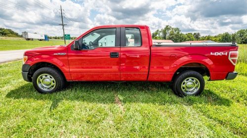 2013 ford f-150 xl