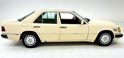 1993 mercedes-benz 300-series 2.5 turbo sedan