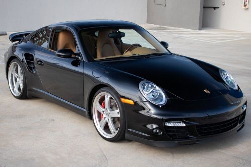 2007 porsche 911 turbo | only 9.7k miles | 6-speed manual