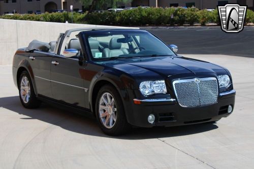 2006 chrysler 300 series custom convertible