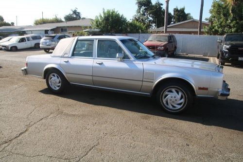 1986 chrysler fifth avenue