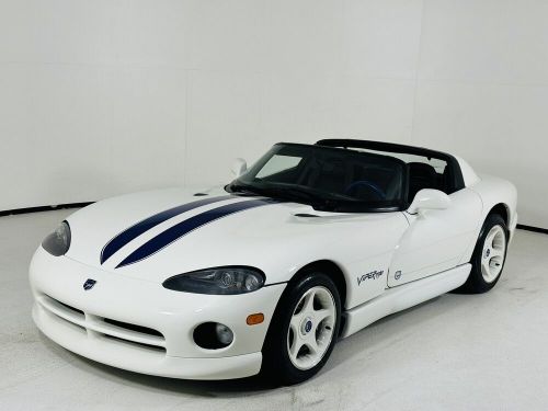 1996 dodge viper roadster