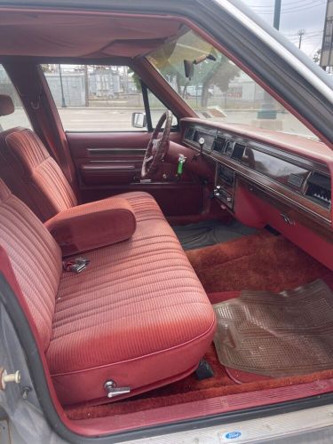 1985 ford crown victoria crown victoria