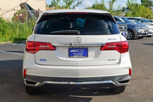 2020 acura mdx 3.5l