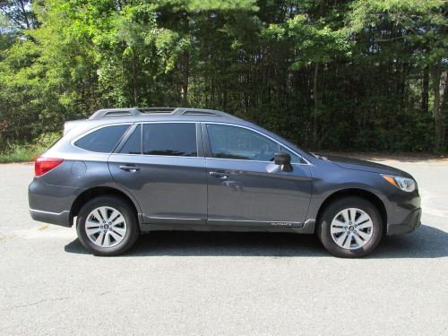 2015 subaru outback premier