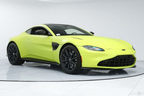 2022 aston martin vantage