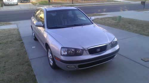 2003 hyundai elantra gt*** hatchback 5 door***