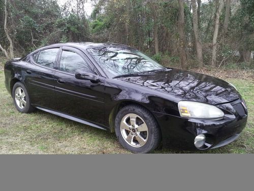 2005 pontiac grand prix gt sedan 4-door 3.8l