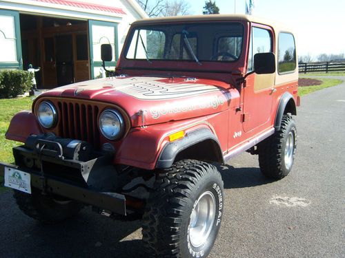 1979 jeep cj-7