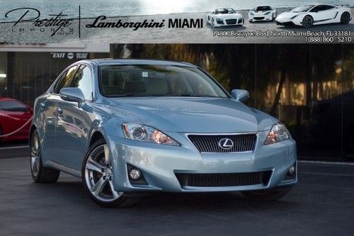 2011 lexus is 250