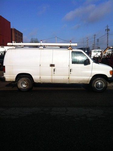 2003 ford e-350 super duty