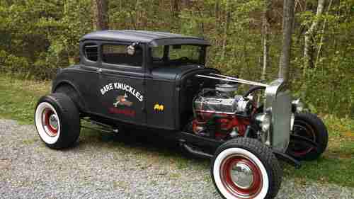 Sell used 1930 Ford 5 Window coupe in Covington, Georgia, United States