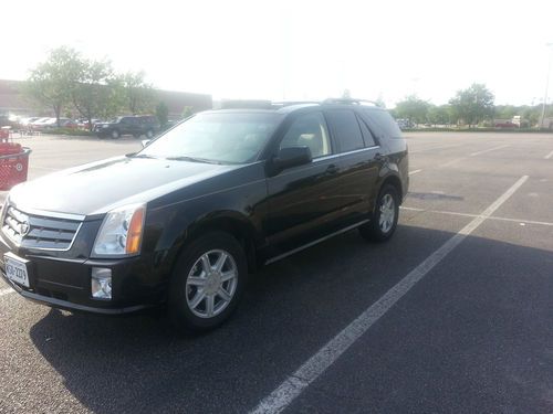 2005 cadillac srx base sport utility 4-door 3.6l only 60k miles!