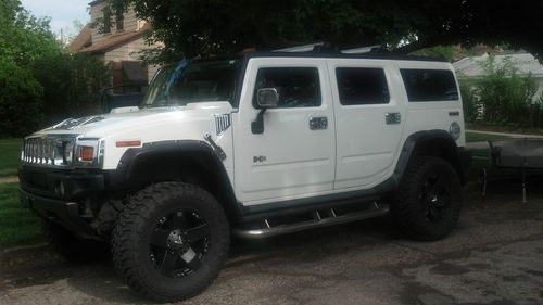 2004 hummer h2 base sport utility 4-door 6.0l