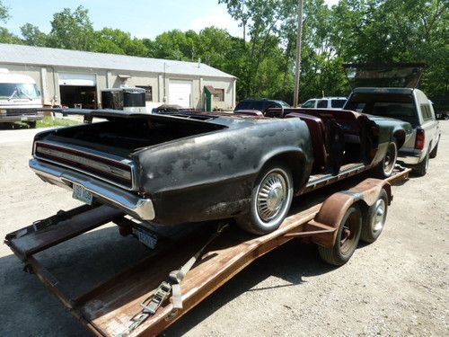 1967 Ford thunderbird 4 door #10