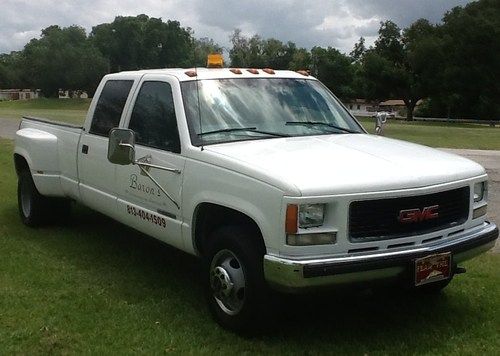 1998 gmc sierra xl