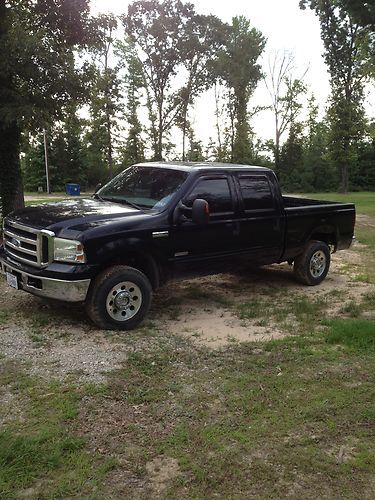 2005 ford f 250 4x4