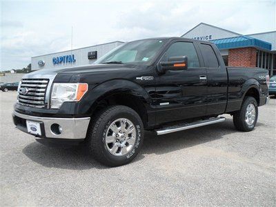 2011 ford f150 xlt 4x4 super cab 3.5 ltr eco boost