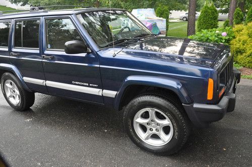 4x4 jeep cherokee xj