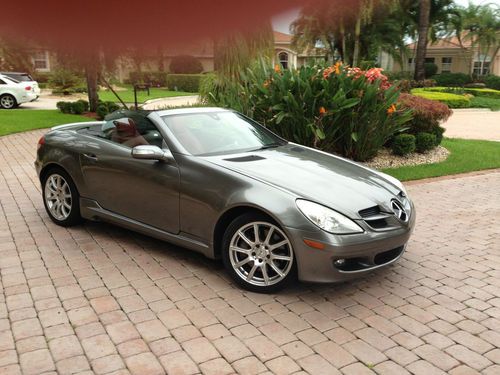 2005 mercedes benz slk 350