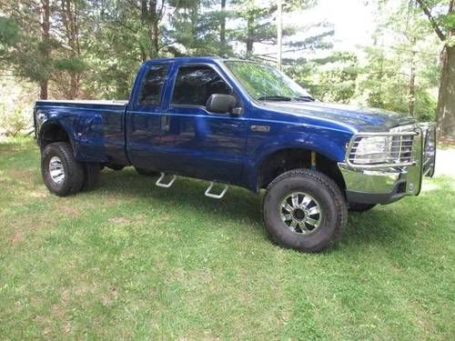 1999 Ford f350 7.3 diesel for sale #9