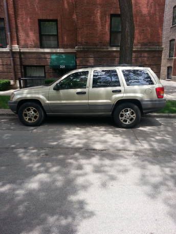 2000 jeep grand cherokee laredo sport utility 4-door 4.0l