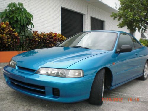 Integra gsr jdm nose  no reserve