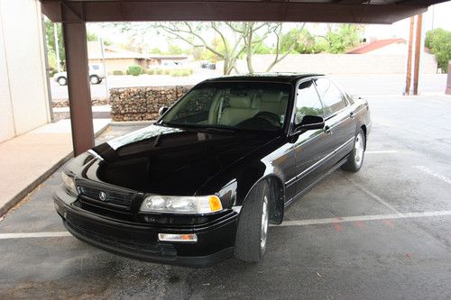 1994 acura legend gs sedan 4-door 3.2l - mint condition!