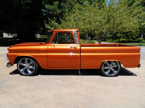 1966 chevrolet c/k pickup 1500 c10