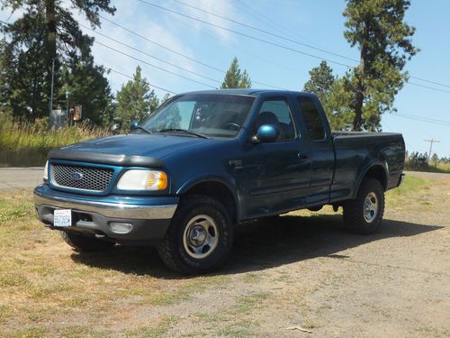 Used ford trucks in washington state #4