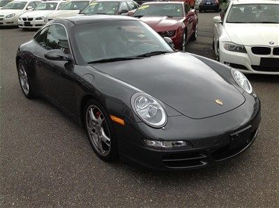 2008 porshce targa 4s auto 16k rare!