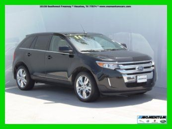 2011 ford edge limited 29k miles*navigation*reverse camera*sunroof*we finance!!