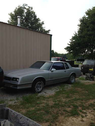 1987 monte carlo ss