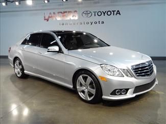 2010 silver e350!