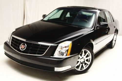 2008 cadillac w/1se