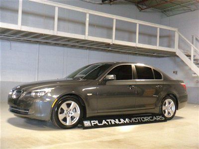 2008 bmw 535xi cpo, navi, 65k miles, premium, cold weather, very nice car