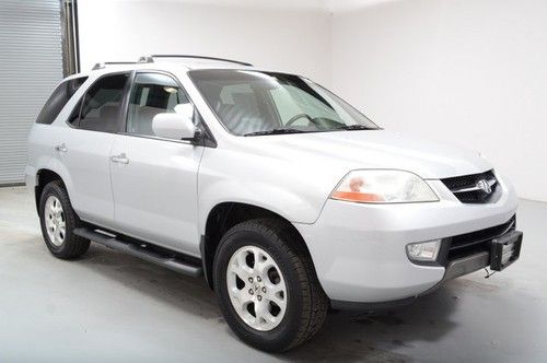 2001 acura mdx touring nav sunroof auto  power heated leather keyless kchydodge