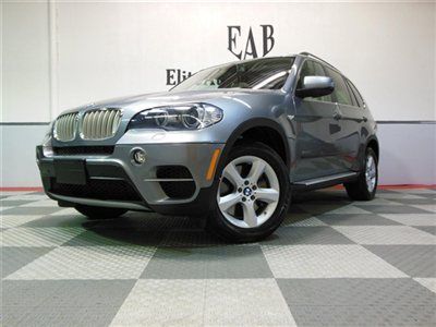 2011 xdrive 5.0i-tech pkg-nav-camera-cold pkg-premium-hi fi-pdc-running boards