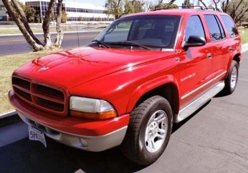 2001 dodge durango slt, very clean, 158,000 miles, 4.7 l v8, automatic