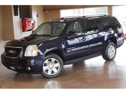 2007 gmc yukon xl slt 1500 automatic 4-door suv