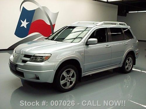 2006 mitsubishi outlander se heated seats only 60k mi texas direct auto