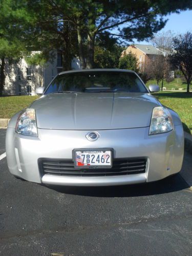 2004 nissan 350z