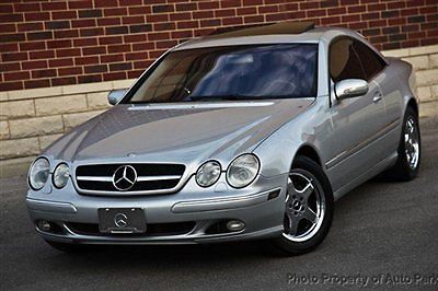 2000 mercedes-benz cl500 ~!~ navigation ~!~ sporty &amp; sharp ~!~ extra clean ~!~