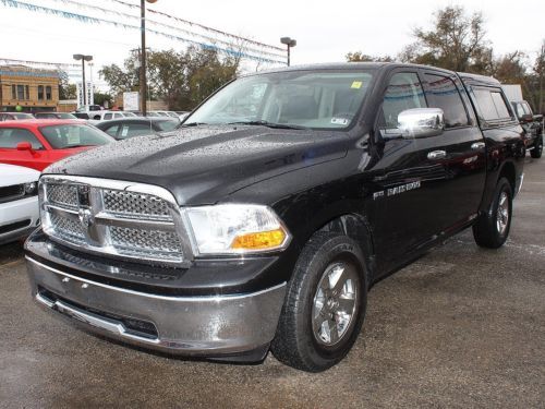 5.7l v8 hemi slt camper shell tow package chrome rims keyless entry cruise mp3