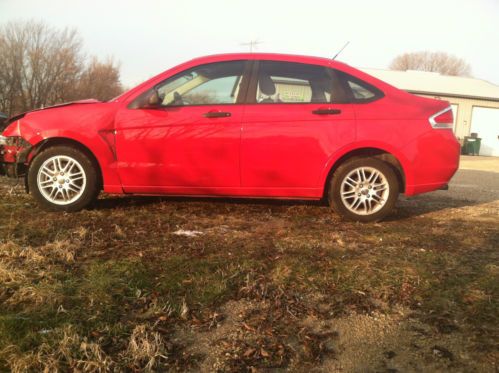 2005 Ford focus powertrain warranty #6