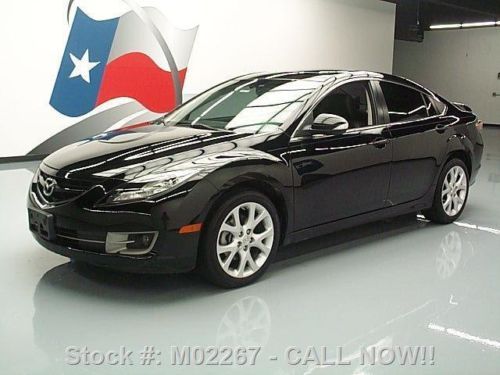 2011 mazda mazda6 s grand touring sunroof nav only 30k texas direct auto